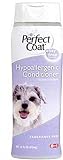 Perfect Coat Hypoallergenic Conditioner, Fragrance Free, 16-Ounce