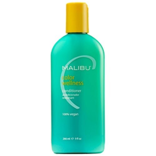 Malibu Color Wellness Conditioner, 9 Fluid Ounce