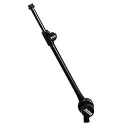 On-Stage MSA9505 Posi-Lok Telescoping Microphone