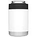 YETI Rambler Stainless Steel Vacuum Insulated Colster, White