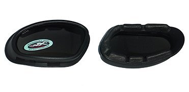 Wiley X SG-1 Smoke V-Cut Replacement Lenses 70S