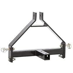 MotoAlliance Pro CAT-0 3-Point Hitch Adapter for