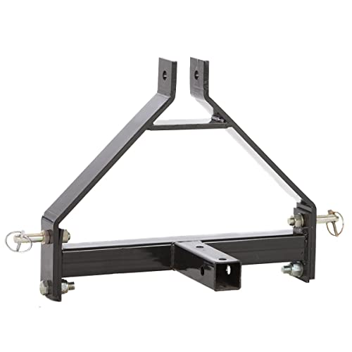 MotoAlliance Pro CAT-0 3-Point Hitch Adapter for
