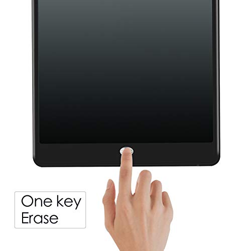 LNBEI 10'' Writing Tablet Family School Educational Drawing Board Toy for Kids & Adults - Thumbnail 6