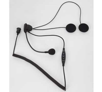 Kawasaki Passenger Helmet Communication Kit