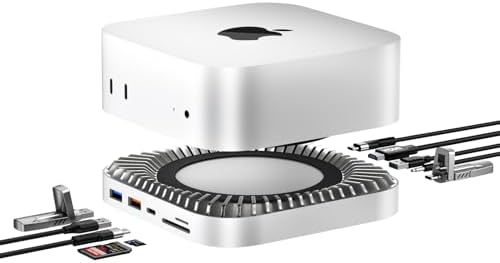 Amazon.com: Apple 2024 Mac mini Desktop Computer with M4 chip with
