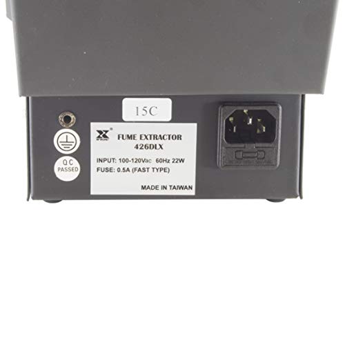 Xytronic 426DLX Fume Extractor Pricepulse