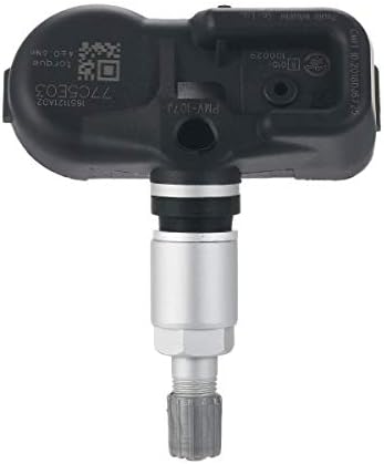 Dokfin Tire Pressure Sensor TPMS Replacement For Select Models of Lexus, Toyota, 315 Mhz, 42607-33021