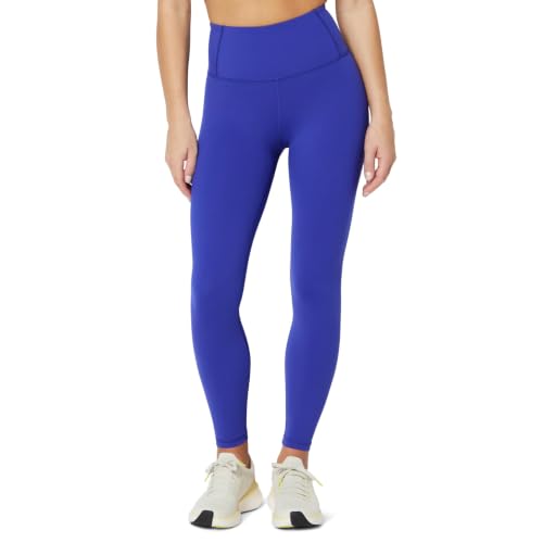 Amazon Essentials Women's 25" Inseam High Waisted Super Shaping Ankle Tights