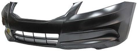 CPP Front Bumper Cover for 2011-2012 Honda Accord