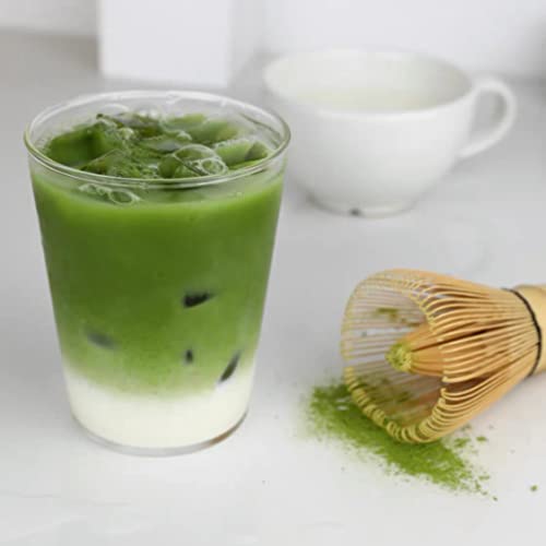 TEATREE Matcha Green Tea Powder, Premium Culinary Grade Organic Matcha, 100% Natural Pure Matcha for Lattes, Smoothies & Baking 3.53 Ounce (100g)