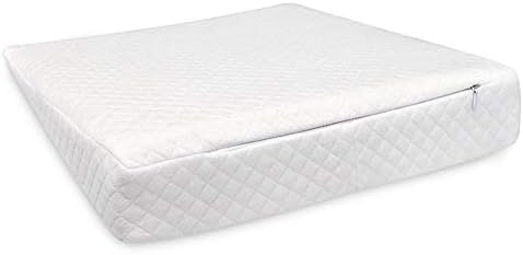 Rstant Baby Sleep Pillow,Memory Resilience Cotton Detachable Slope Shaped Shaping Pillow Milk Anti-Reflux Baby Pillow