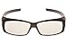 Better 3D View Passive 3D Glasses – Compatible with All Passive 3D TVs and REALD 3D cinemas. Not Compatible with projectors and Active 3D.