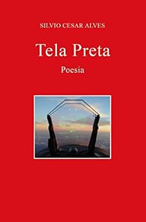 Livro Tela Preta: Poesia