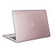 Mosiso Hard Case for MacBook Pro 13 Inch with Retina Display, Light Gold