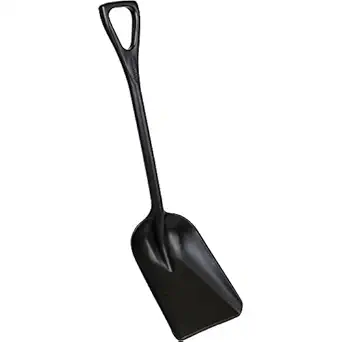 Remco 69819 Hygienic Shovel, Polypropylene Blade, Non-Sparking, 1 Piece, 25