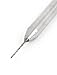 uxcell 10pcs 0.4mm Tip Spiral Flute Tungsten Carbide Micro PCB Drill Bits