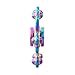 Baring Rainbow Fingertip Spinner Toy Stress Reducer Fidget Toy for ADHD ADD Autism Anxiety (00-Rainbow)