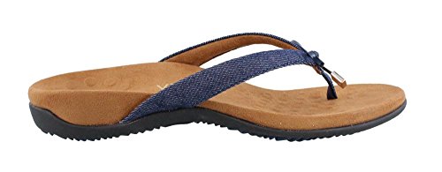 vionic denim sandals