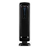 Fellowes 9286001 AeraMax 90 Allergy Air Purifier with True HEPA filter and Odor Reduction