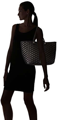 Rebecca Minkoff Quilted Everywhere Tote, Black