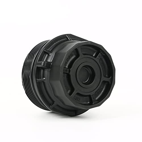 TZUTOGETHER Oil Filter Housing Cap Cover Assembly, Replace 1562037010