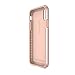 Speck Products Presidio Metallic Case for iPhone X, Rose Gold Metallic/Dahlia Peach