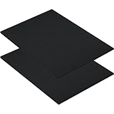 Frienda 2 Pcs Thermoform Sheet, Thin Flexible