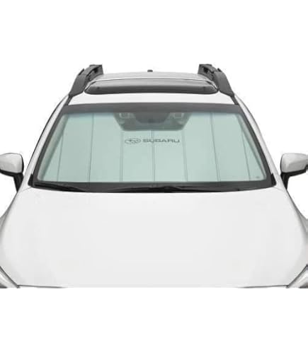 Amazon.com: Subaru Sunshade for 2017-2025 Impreza XV