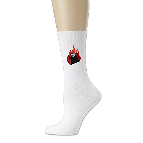 Mens Socks Womens Socks Gugize Kumamon For The Glory Of Satan