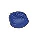 X Rocker 9671501 Bean Bag, Medium, Blue