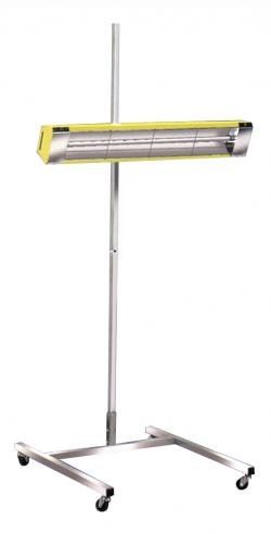 Med Wave 36 1500 Watt Infrared Electric Space Heater