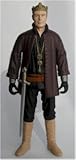 King Uther Merlin Anthony Stewart Head Limited Edition Action Figure