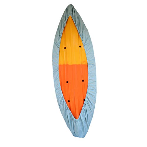 image for RONGT Kayak Canoe Storage Cover, Waterproof and Dust-Proof UV Sunblock