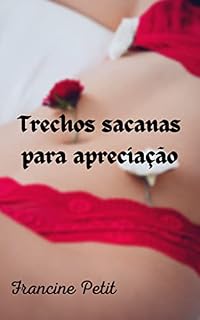 Livro Trechos sacanas para apreciação 18+