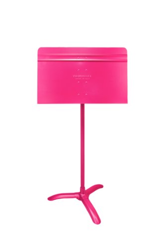 Manhasset 4806HPK Model #48 Symphony Music Stand - Hot Pink