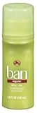 Ban Deodorant 3.5oz Roll-On Anti-Perspirant Regular