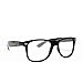 GloFX Heart Effect Diffraction Glasses - See Hearts! - Special Effect Rave EDM Festival Light Changing Eyewear (2018 Model)