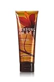 Bath Body Works Sensual Amber 8.0 oz Triple Moisture Body Cream