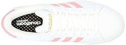 adidas Women's Grand Court 2.0 Sneaker, White/Semi