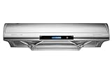 Hauslane | Chef Series 30” C400 Range Hood Slim