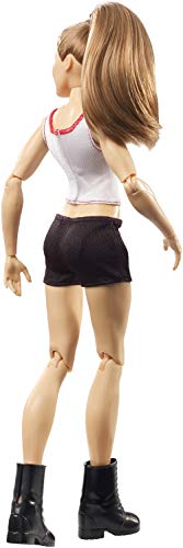 wwe ronda rousey doll