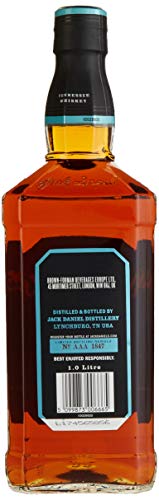 Jack Daniel's Master Distiller Series No. 4 Whisky (1 x 1 l) – Bild 4