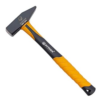 Python Machinist Hammer 5G Fiberglass Handle 800 GMS / 13.5 (350 MM)