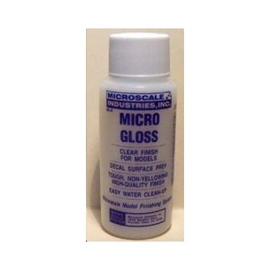 Micro Coat Gloss, 1 oz