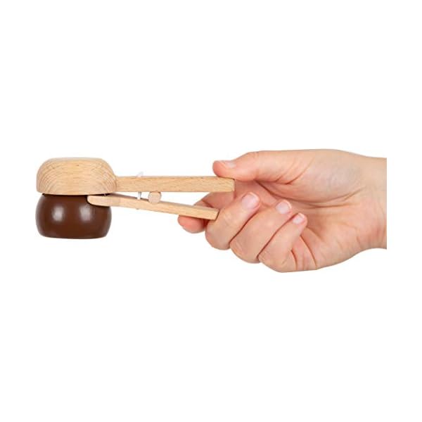 small foot Eistheke "fresh" aus Holz, Zubehör für Kinderküche und Kaufmannsladen, ab 3 Jahren, 11815 – Bild 8