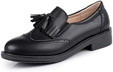 タッセル ローファー カジュアルシューズ レディース 3cmヒール フリンジ カジュアル おじ靴 衣装 パンク 靴 ライブ ビジネス 冠婚葬祭 履きやすい 黒 ゴシック パンプス 学校 シューズ スリッポン 送料無料 当日発送可能