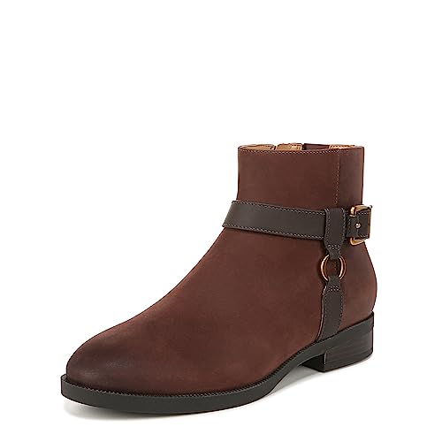 Vionic Vienna Leather Ankle Boot