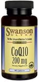 Coq10 200 200 mg 90 Caps