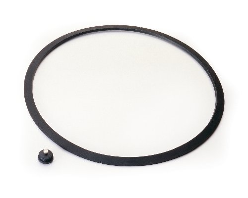 Presto Pressure Cooker Sealing Ring/Automatic Air Vent Pack (3 & 4 Quart)